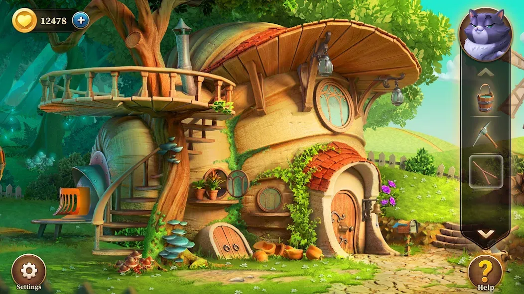 Jeu d'évasion : 100 Mondes screenshot 2