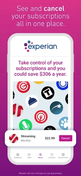 Experian® screenshot 5
