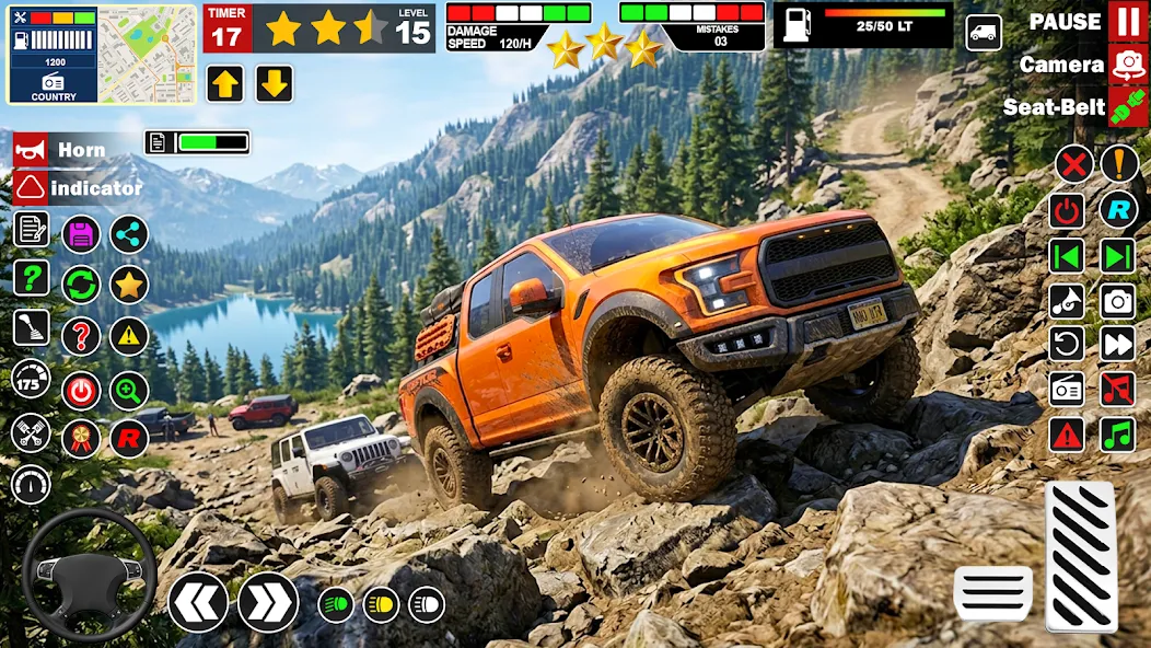 Jeep Driving Game 2026 screenshot 4
