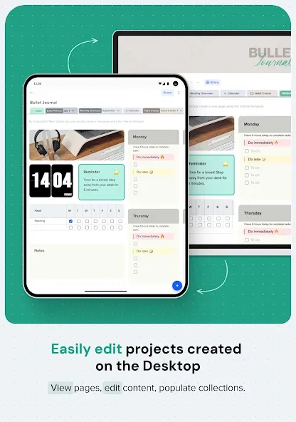 xTiles: notes, tasks, projects screenshot 17