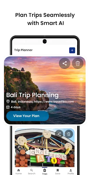 Travelfika: Hotels & Flights screenshot 3