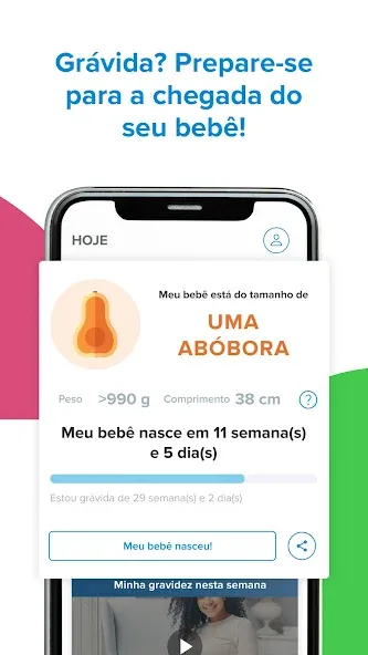 Kinedu Desenvolvimento do Bebê screenshot 7