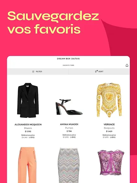 YOOX screenshot 14