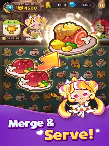 CookieRun:Witch’s Castle Blast screenshot 12