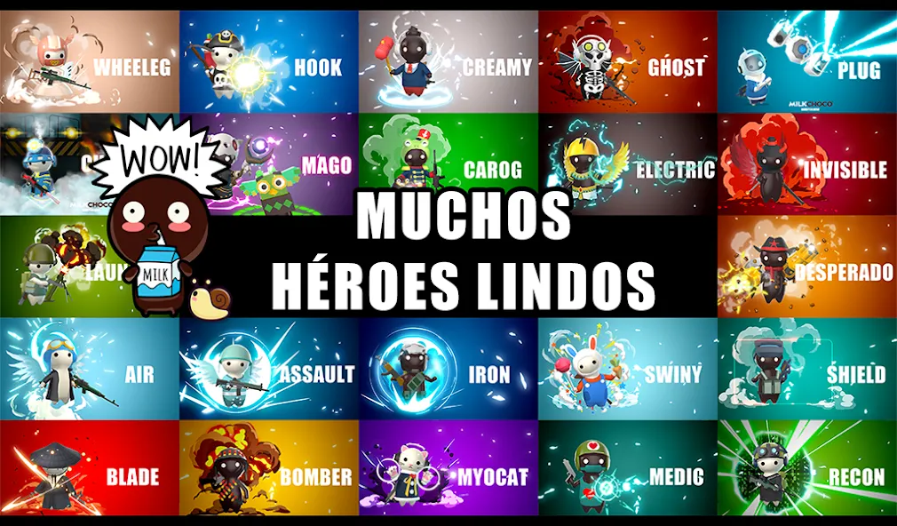 MilkChoco screenshot 10