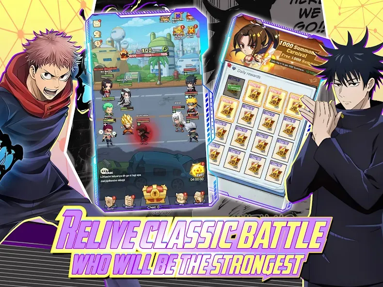 Manga Battle Frontier screenshot 12