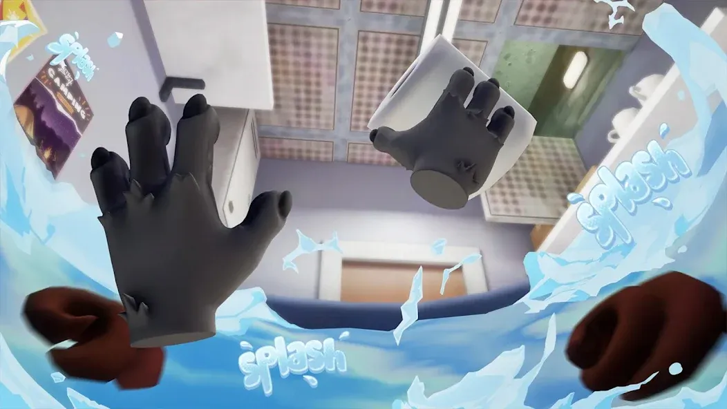I Am A Raccoon screenshot 2