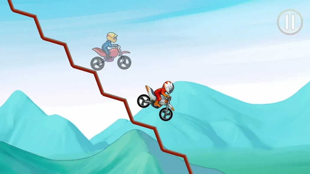 Bike Race Pro by T. F. Games screenshot 8
