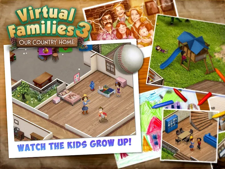 Virtual Families 3 screenshot 10