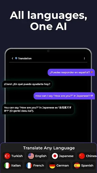 AI! Chatbot Agent-Ask & Chat screenshot 12