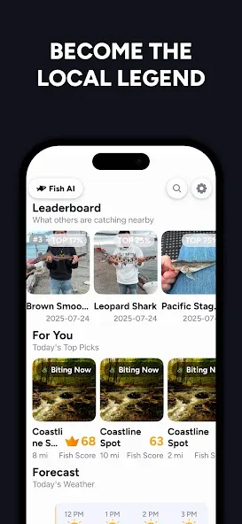 Fish AI - AI Fishing App screenshot 8