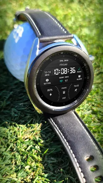 Diablo Function ZKin Watch screenshot 5