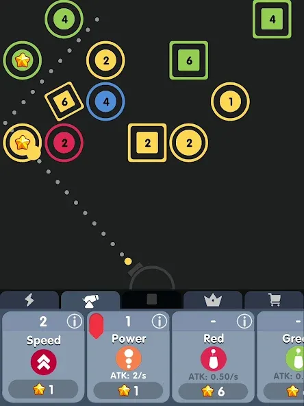 Idle Bubbles Cannon: Aim & Tap screenshot 9