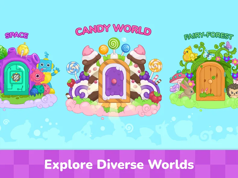 Kids car games for toddlers 1+ screenshot 10
