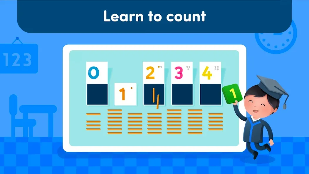 Montessori Preschool, kids 3-7 screenshot 3