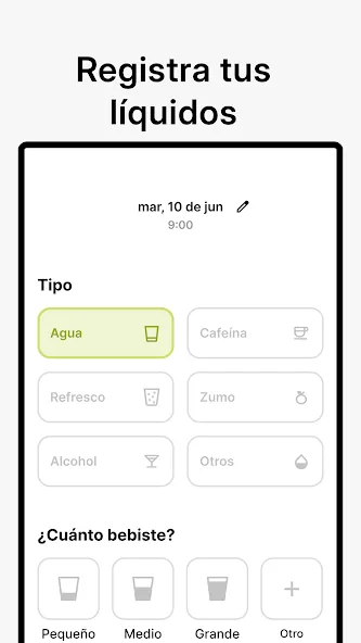 Bladderly: AI Diario miccional screenshot 14