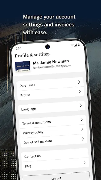 Sotheby's screenshot 8