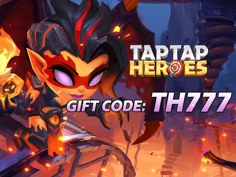 Taptap Heroes:ldle RPG screenshot 8