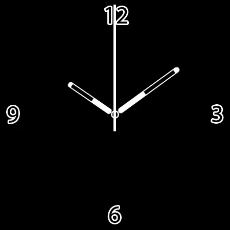 Key050 Analog Watch Face screenshot 28