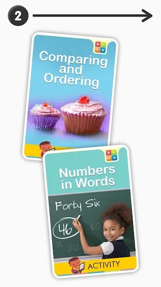 Math Games For 2nd Grade screenshot 4