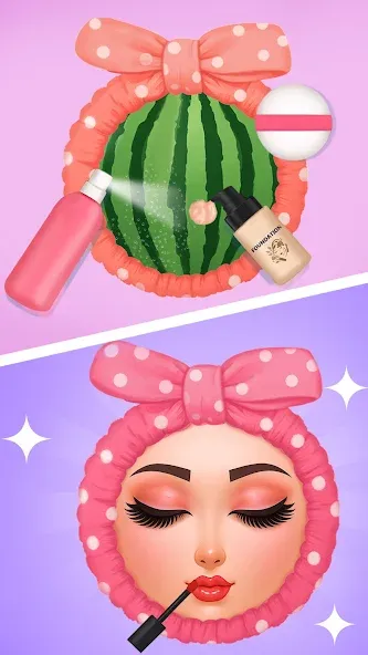 Skincare ASMR: Relaxing Games screenshot 5
