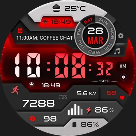 ML2U 410 Tactical Cyber Digi screenshot 28