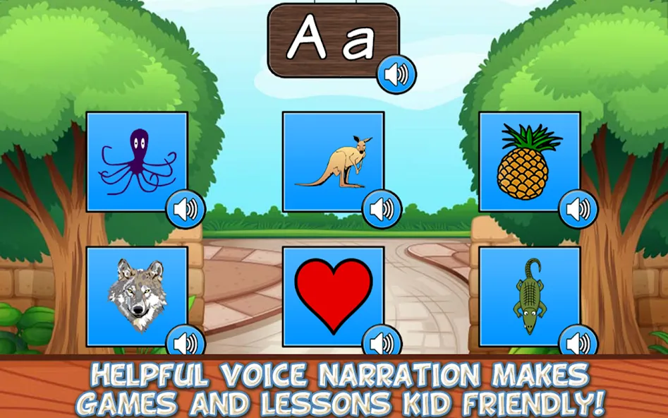 Preschool and Kindergarten 2 screenshot 4