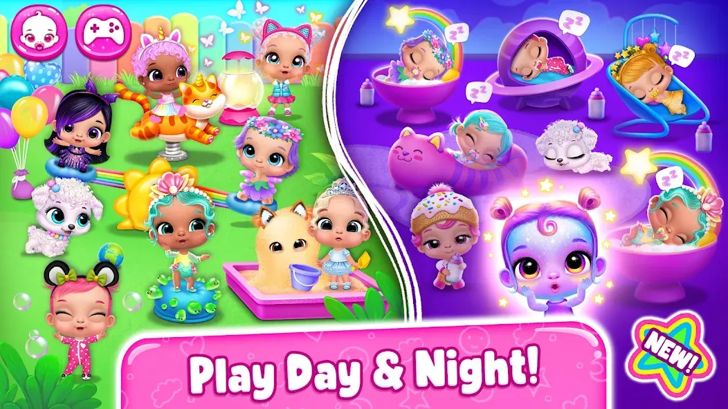 Giggle Babies - Toddler Care screenshot 6