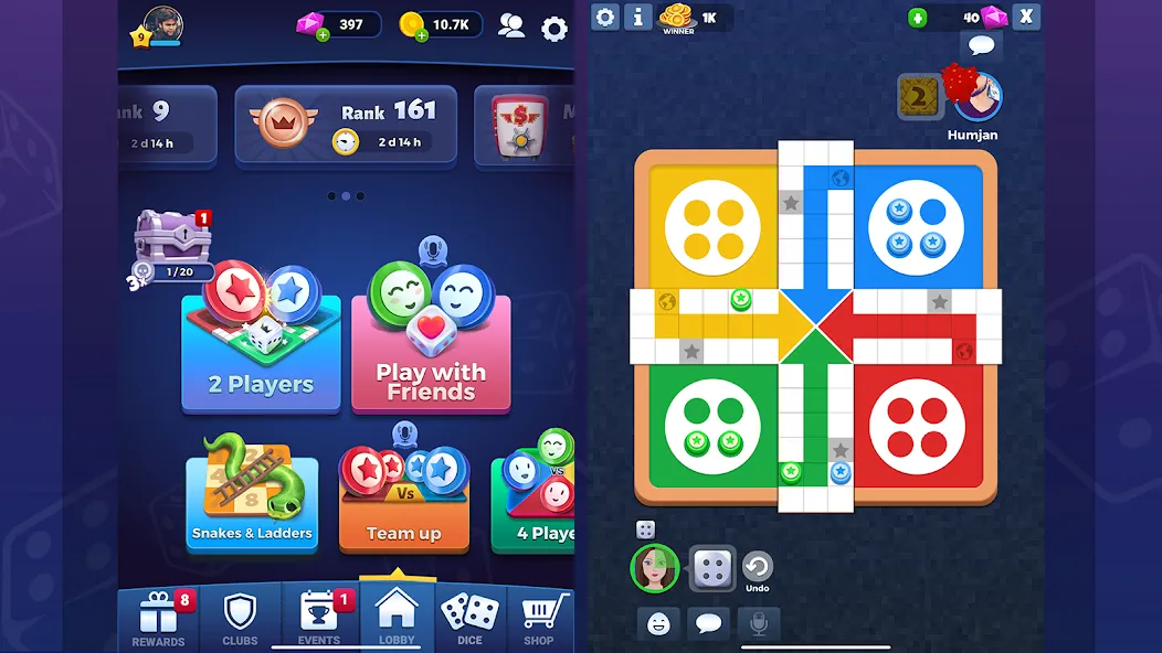 Ludo Titan screenshot 13