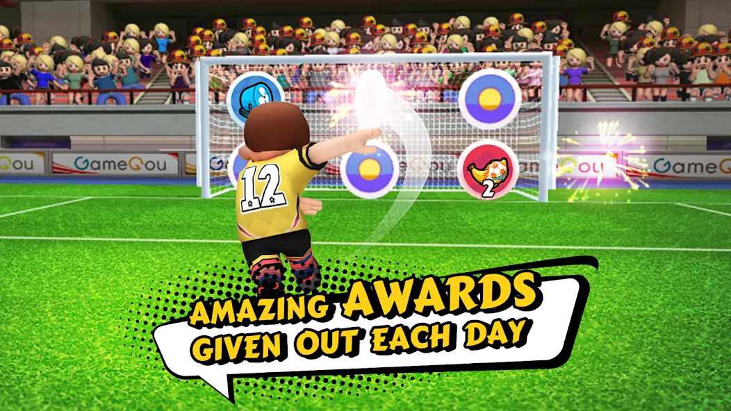 Perfect Kick 2 - Online Soccer screenshot 4