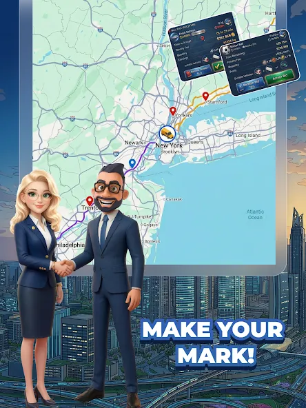 Ticarium: Business Tycoon screenshot 11