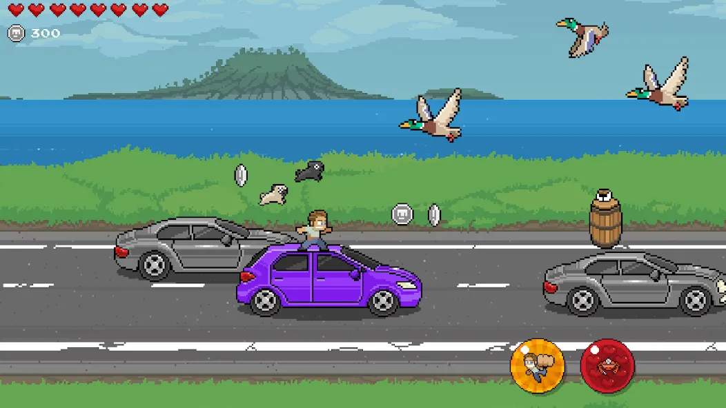 PewDiePie: Legend of Brofist screenshot 20