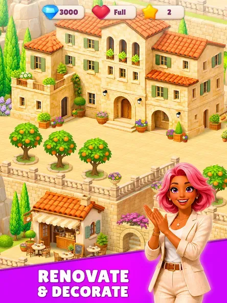 Tile Yard: Matching Game screenshot 8