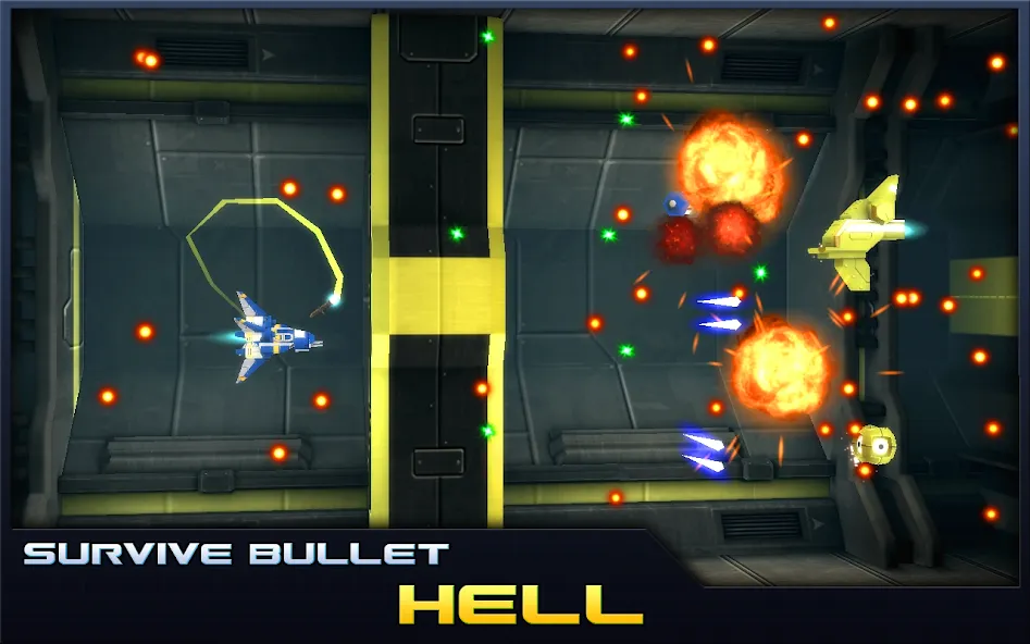 Sector Strike screenshot 8