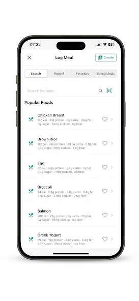 ChowTracker screenshot 13
