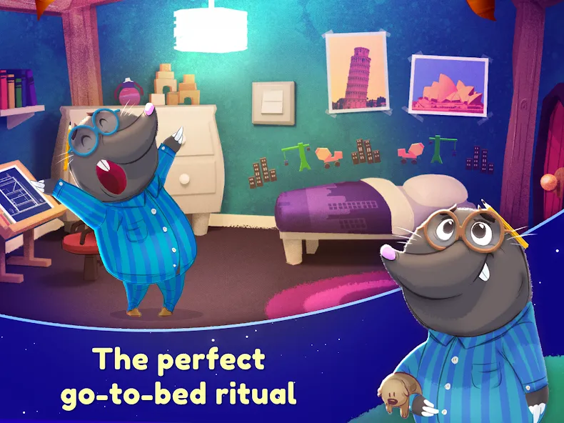 Nighty Night Forest screenshot 7