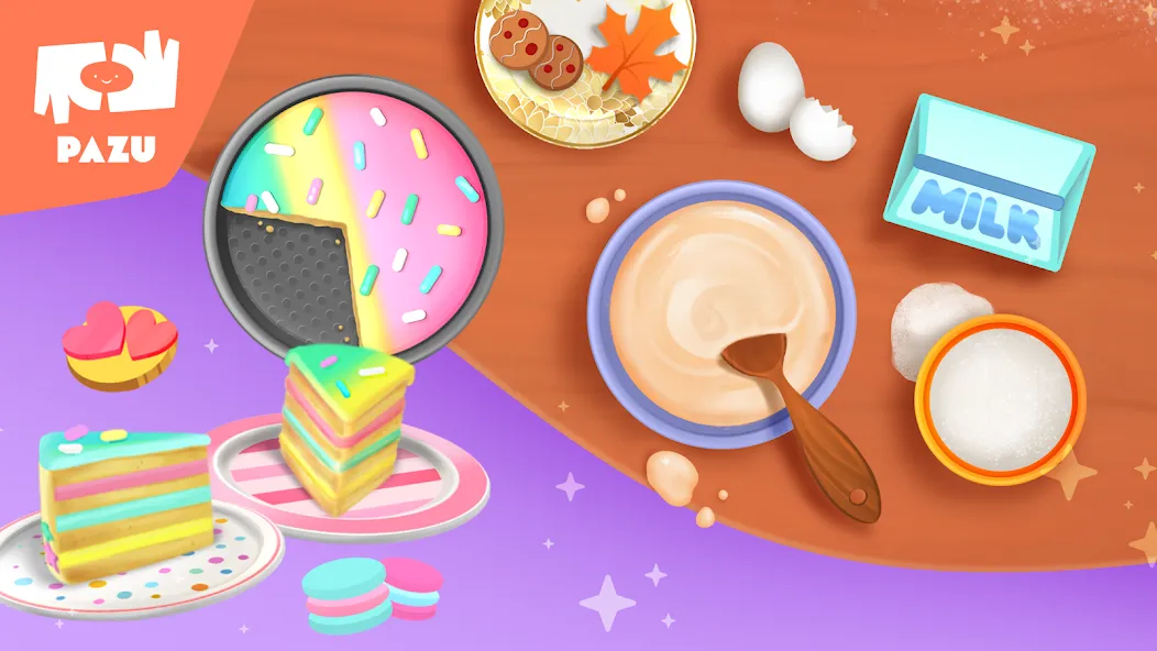 Kinderspiele - Geburtstag screenshot 4