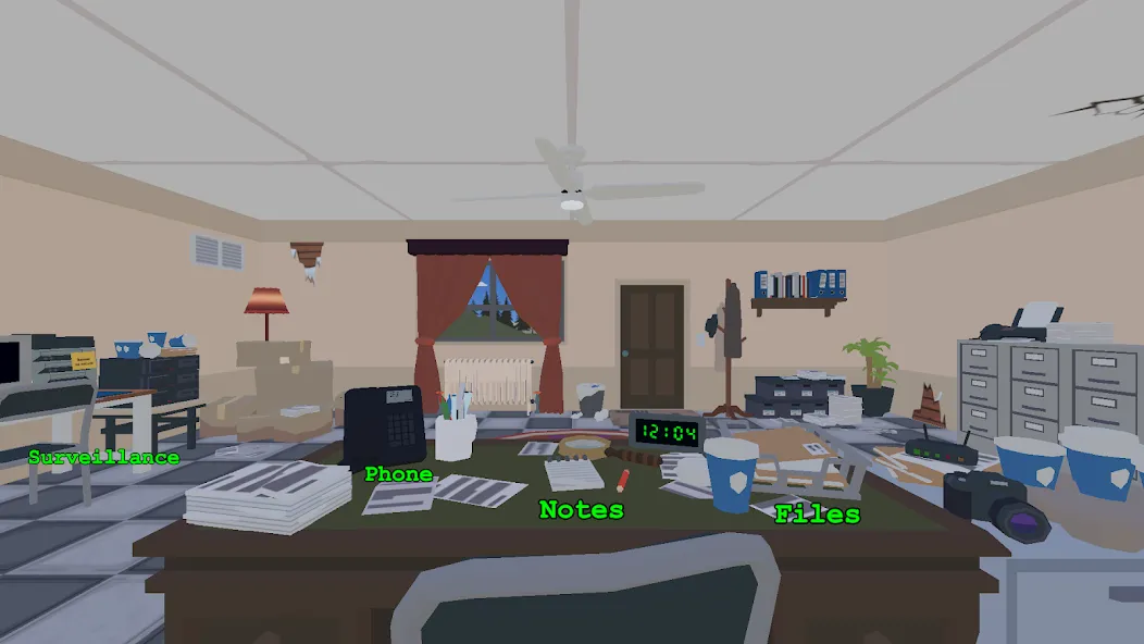 WHODUNNIT screenshot 1