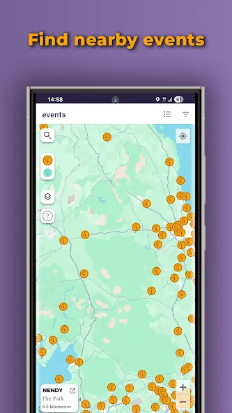 parkrun Official screenshot 5