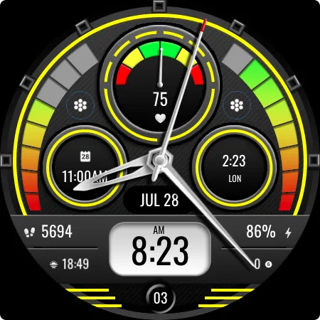 MJ149 Hybrid Sporty screenshot 27