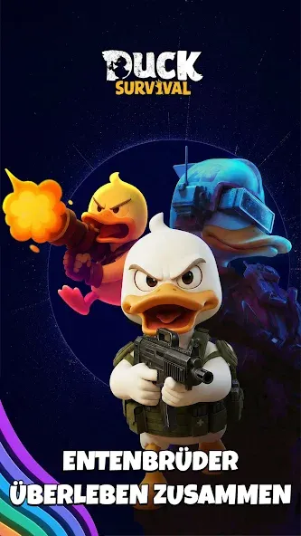 Duck Survival screenshot 1
