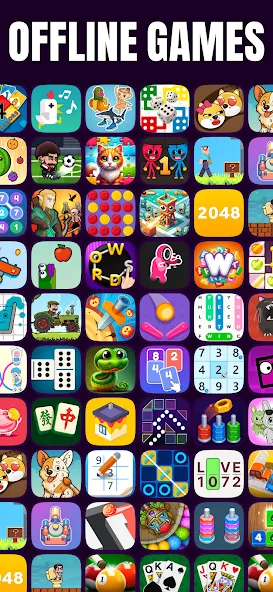 Offline Games No WiFi internet screenshot 7
