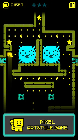 Tomb of the Mask: Jogo Retro screenshot 28