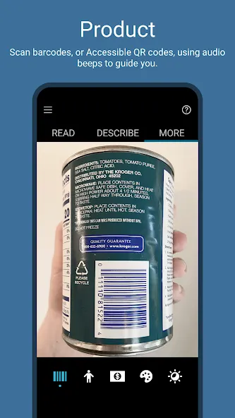 Seeing AI screenshot 3