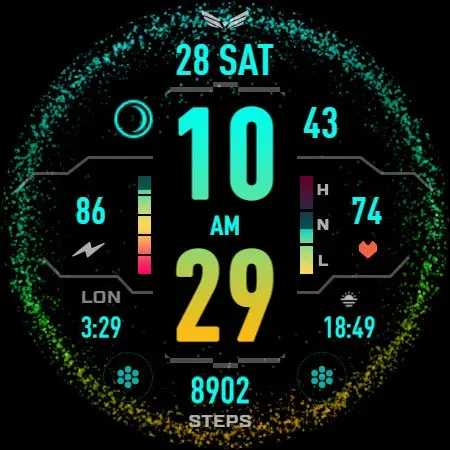 Ballozi PARTICLE Digital screenshot 11