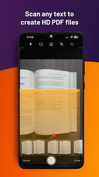 Foxit PDF Editor screenshot 2