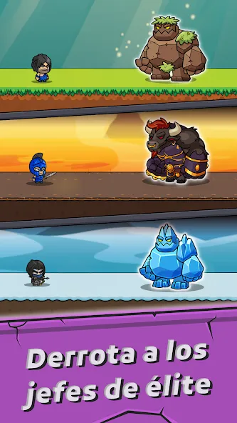 Gear Fight! screenshot 5