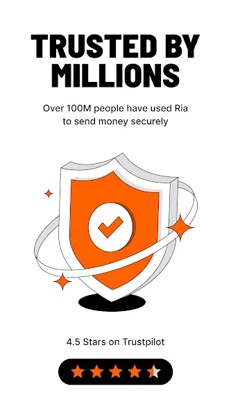 Ria Money Transfer screenshot 3