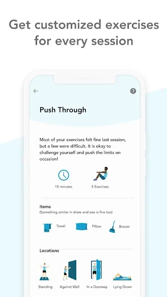 SimpleTherapy screenshot 5