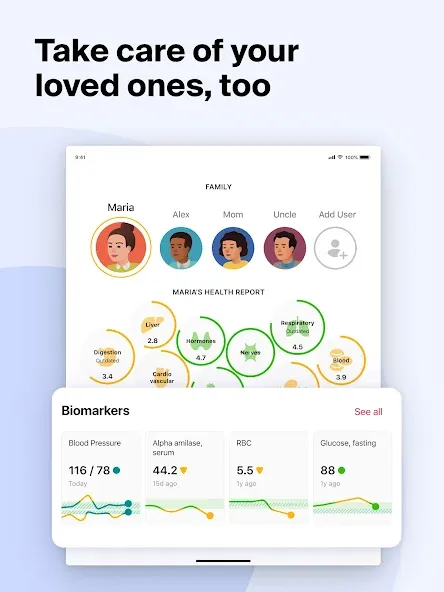 Ornament: Your Health Coach screenshot 14